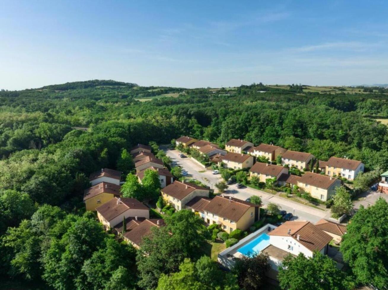 Garden & City Lyon - Lissieu Exteriér fotografie