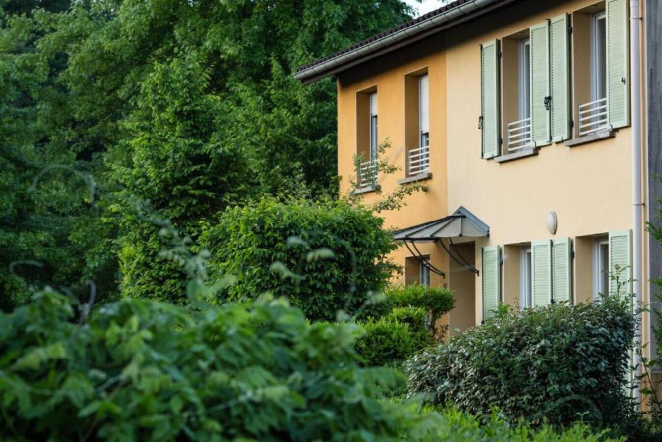 Garden & City Lyon - Lissieu Exteriér fotografie
