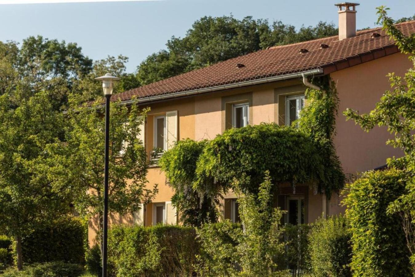 Garden & City Lyon - Lissieu Exteriér fotografie
